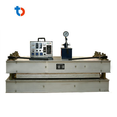 品質  energy & Portable Cooling Belt Water Mining Press Vulcanizing Machine 工場